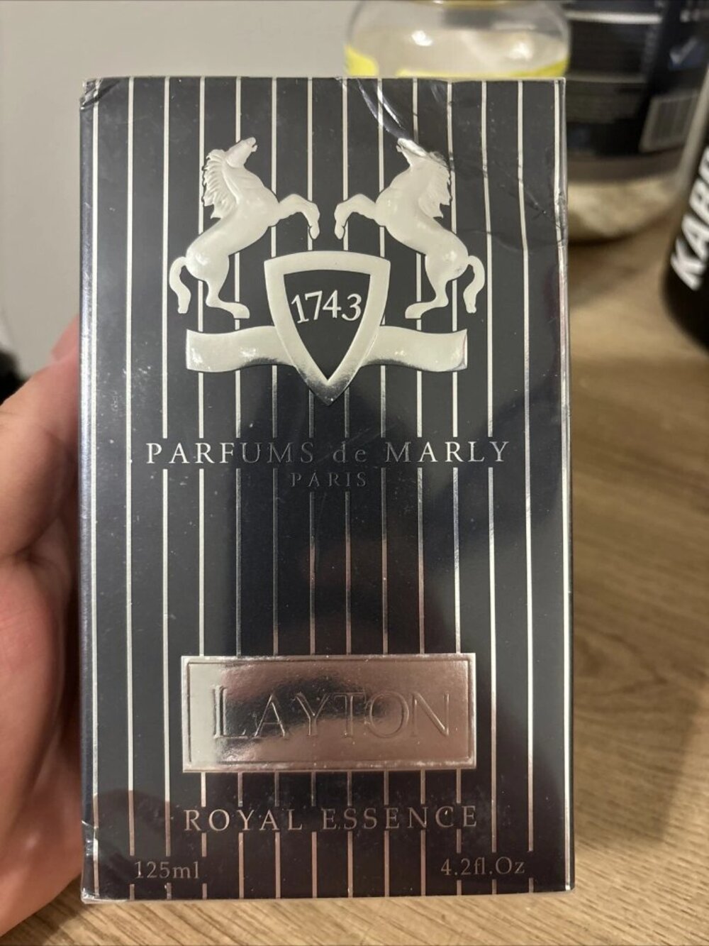 Parfums De Marly Layton by Parfums de Marly, 4.2 oz